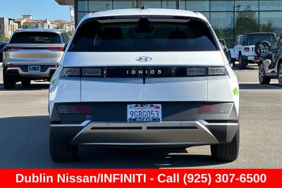 2023 Hyundai IONIQ 5 SEL