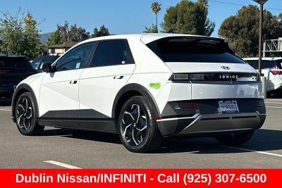 2023 Hyundai IONIQ 5 SEL