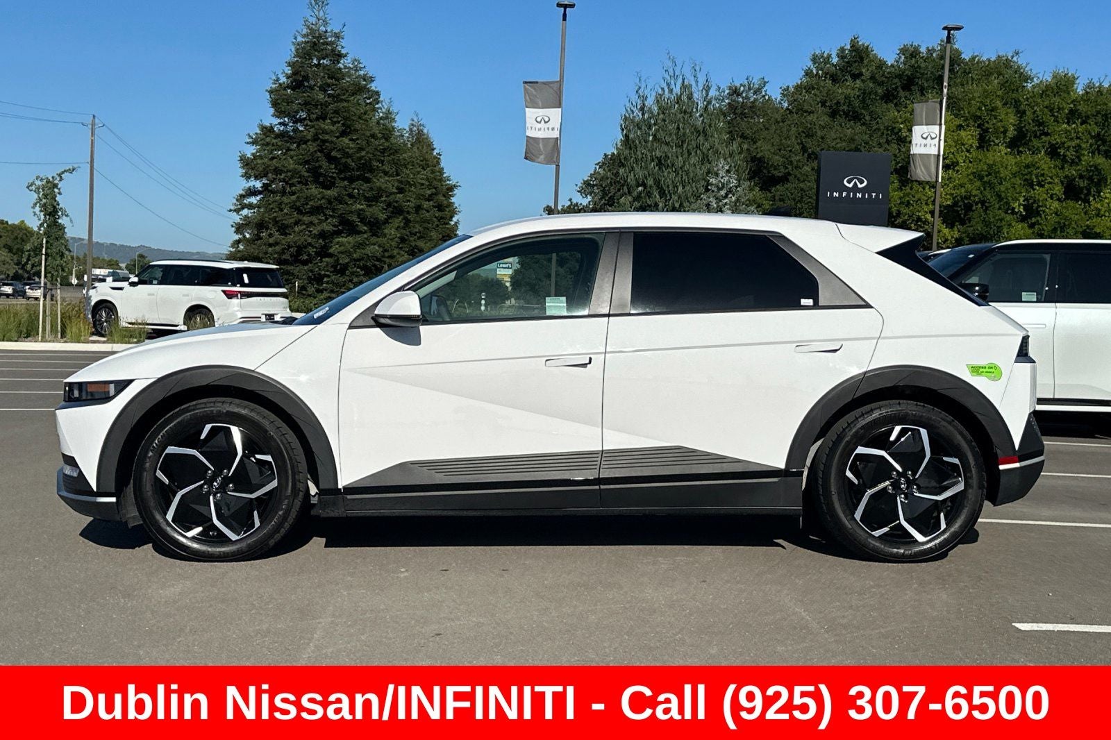 2023 Hyundai IONIQ 5 SEL