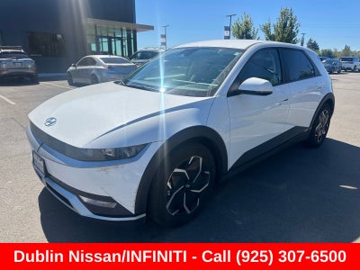 2024 Hyundai IONIQ 5 SEL