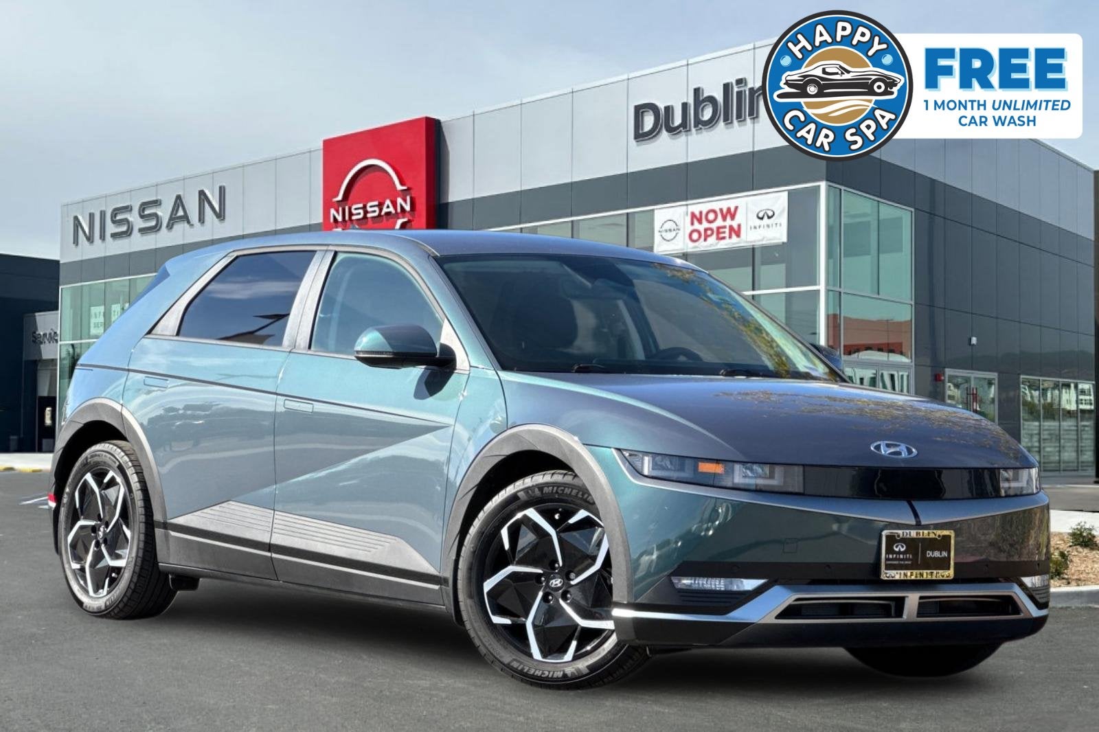 2024 Hyundai IONIQ 5 SEL