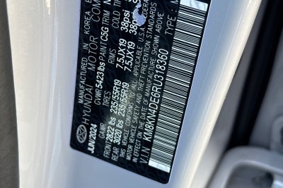 2024 Hyundai IONIQ 5 SEL