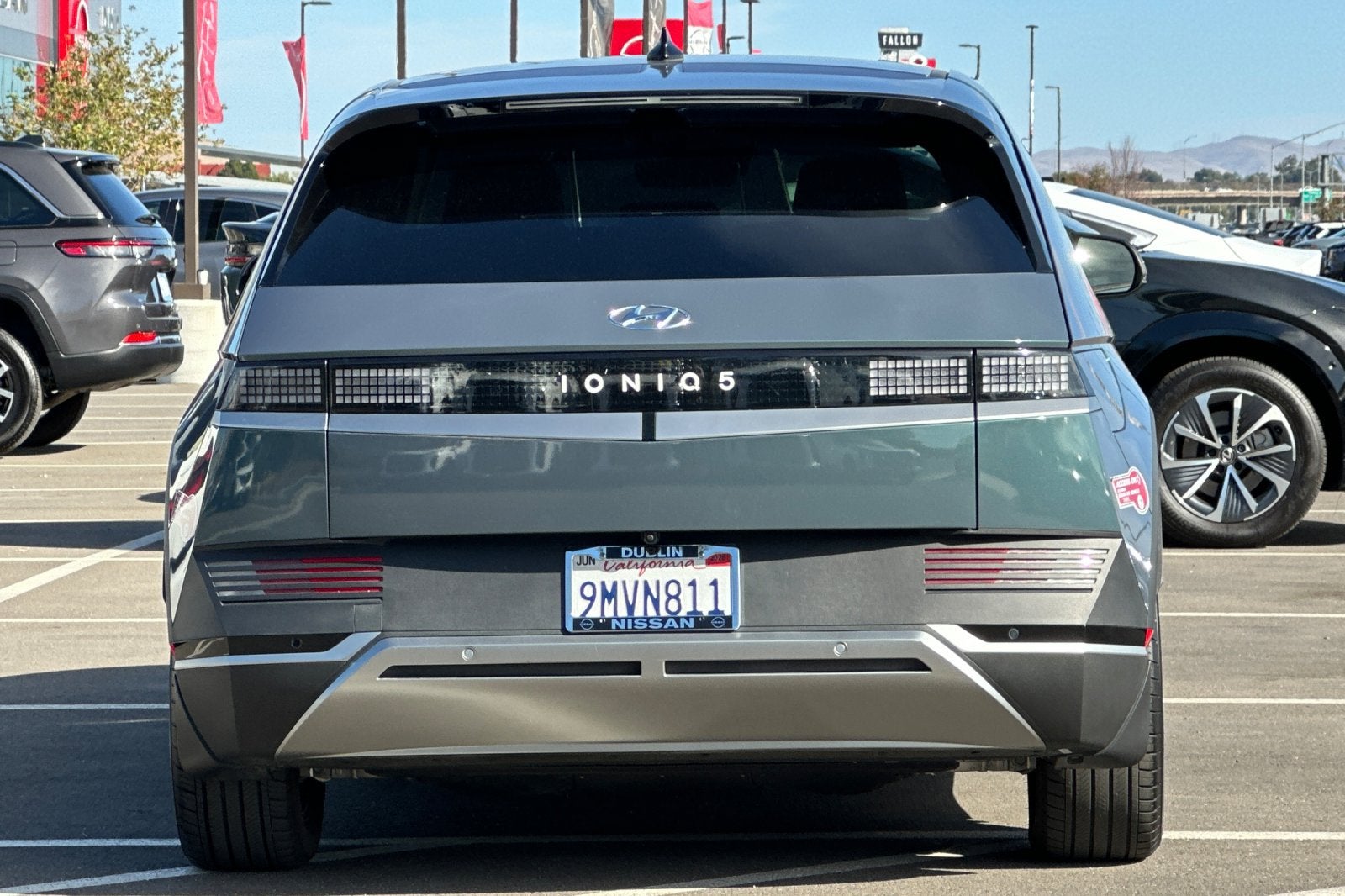 2024 Hyundai IONIQ 5 SEL