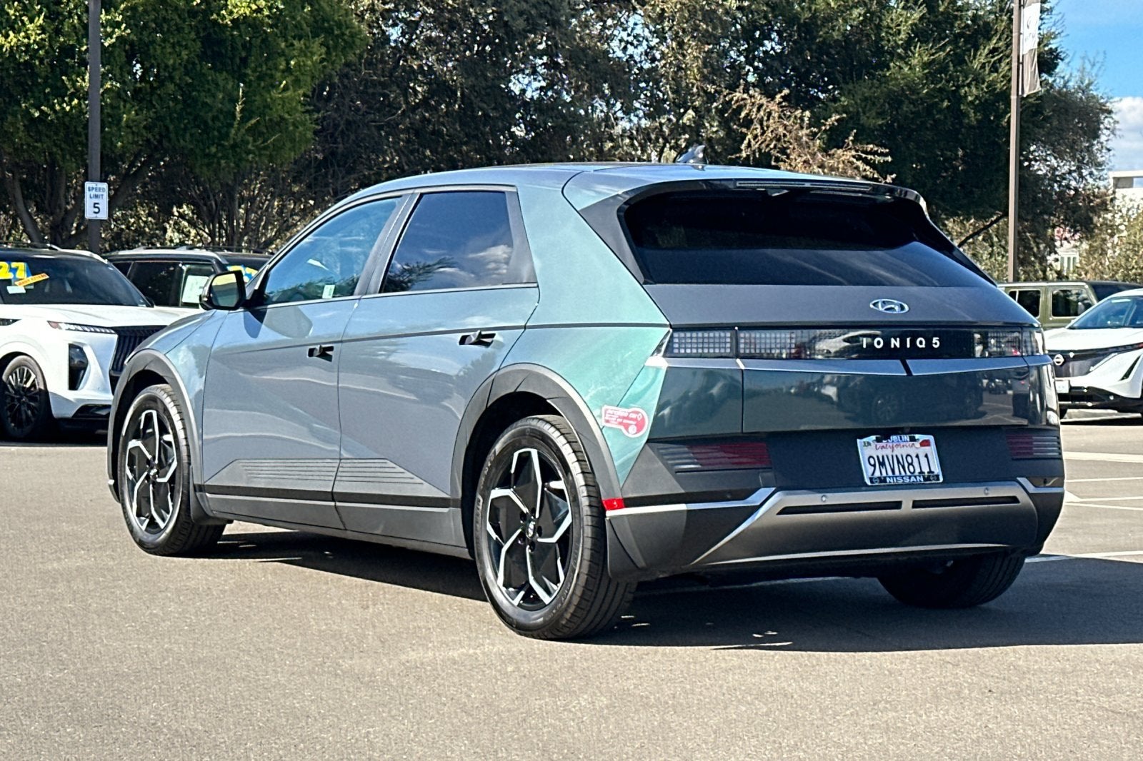 2024 Hyundai IONIQ 5 SEL