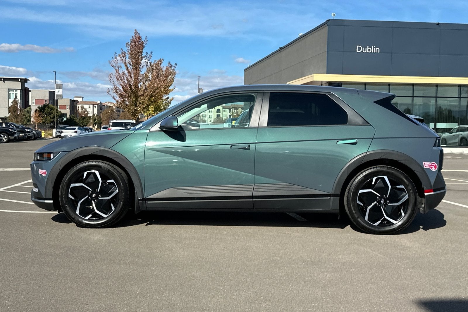 2024 Hyundai IONIQ 5 SEL