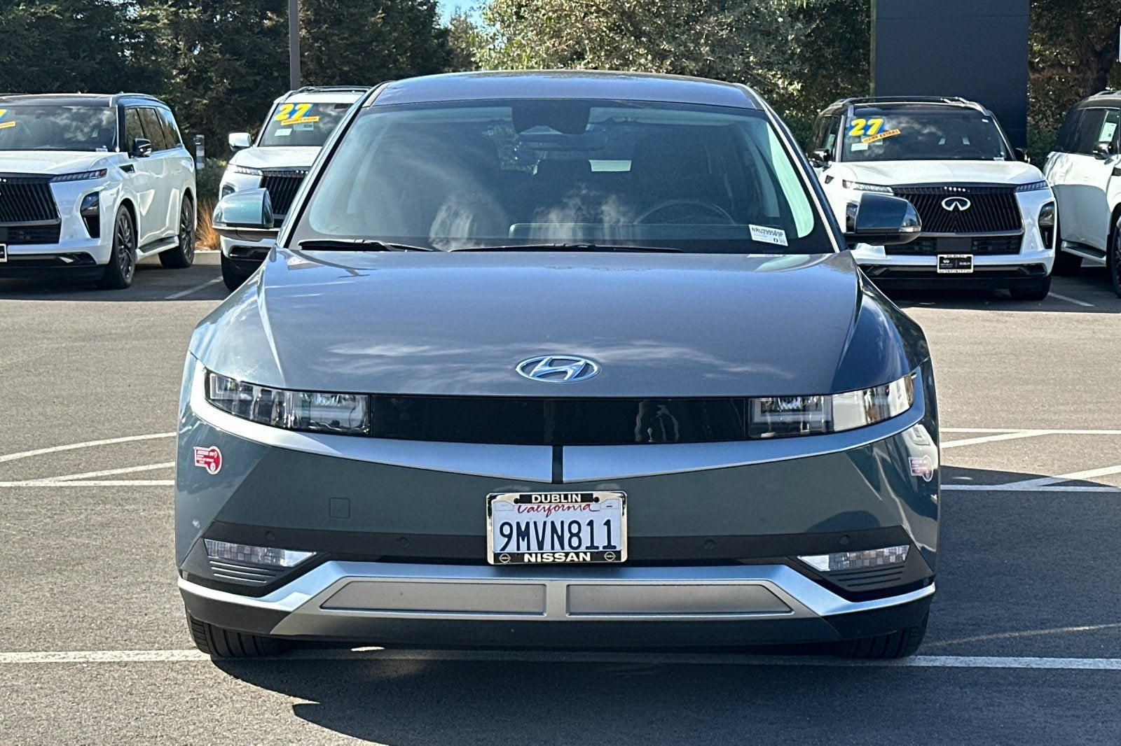 2024 Hyundai IONIQ 5 SEL