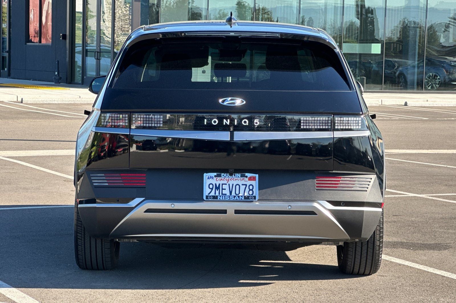 2024 Hyundai IONIQ 5 SEL