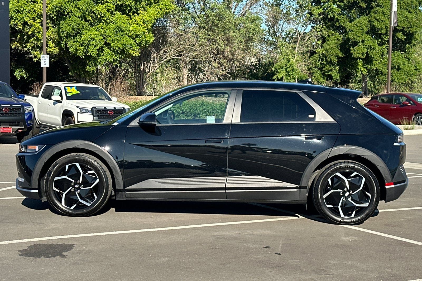 2024 Hyundai IONIQ 5 SEL