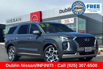 2022 Hyundai Palisade Calligraphy