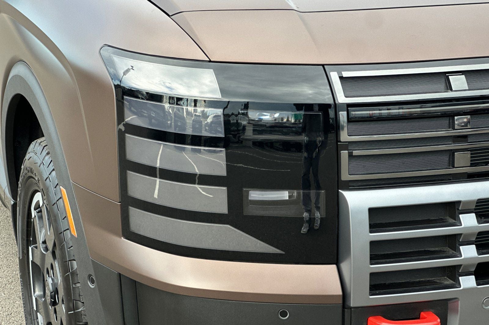 2026 Hyundai Palisade XRT Pro