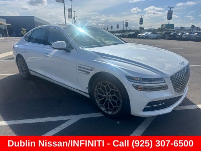 2024 Genesis G80 2.5T
