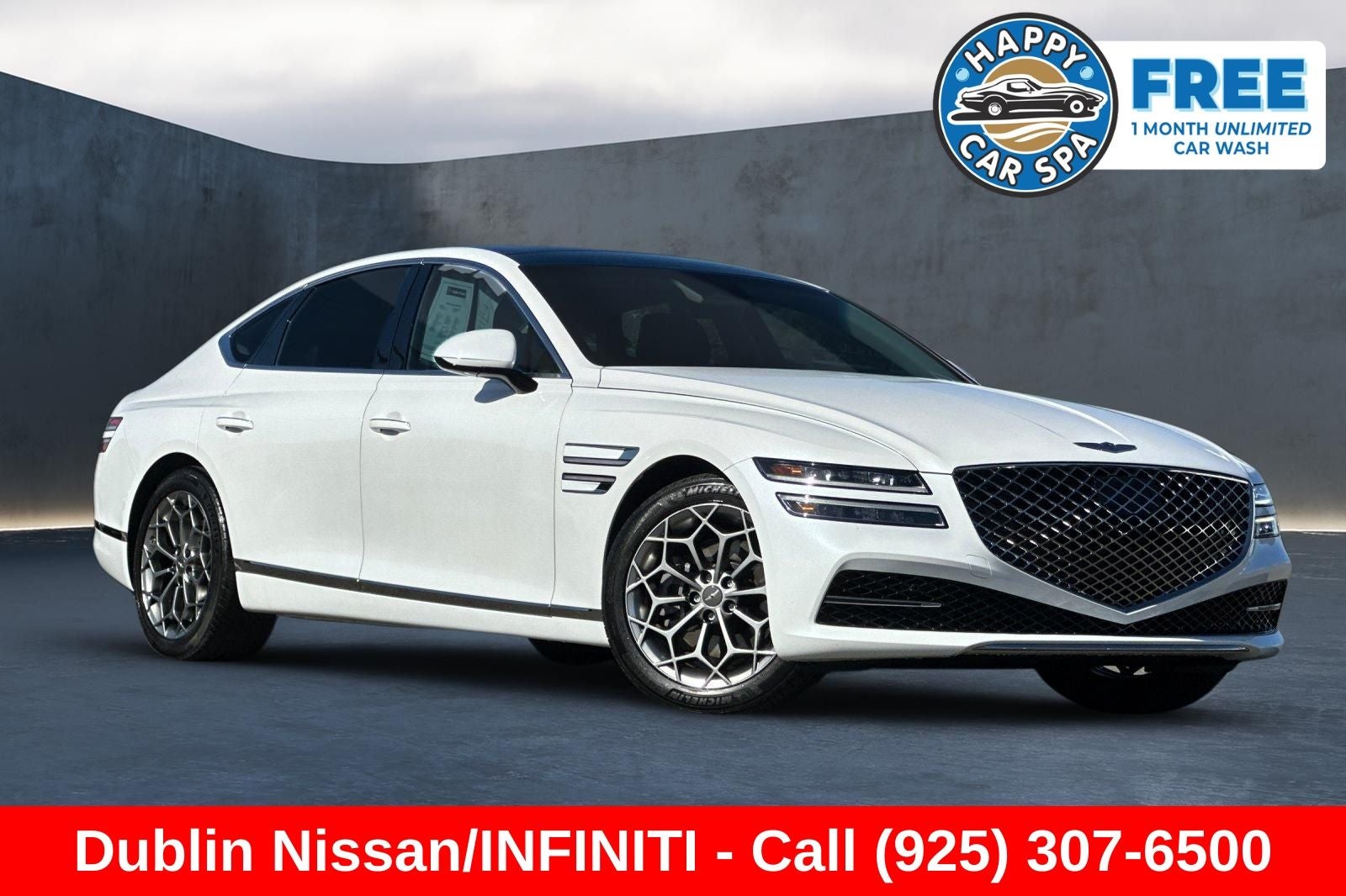 2024 Genesis G80 2.5T