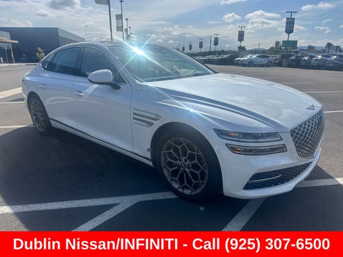 2024 Genesis G80 2.5T