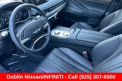 2024 Genesis G80 2.5T