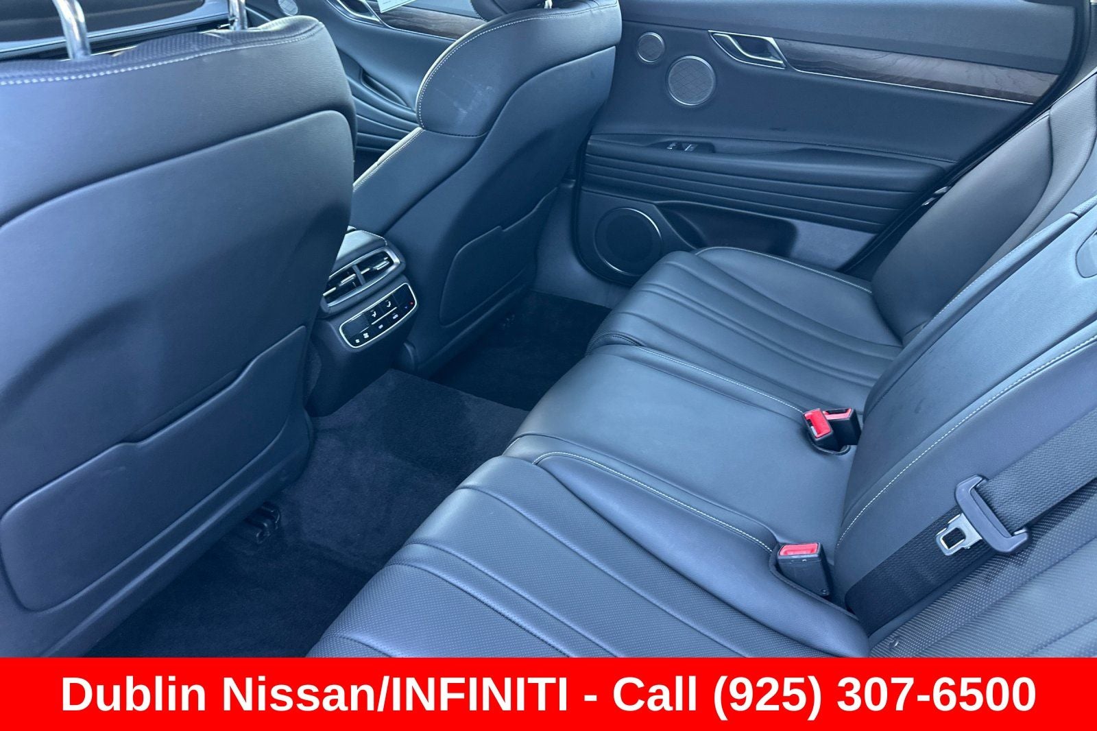 2024 Genesis G80 2.5T