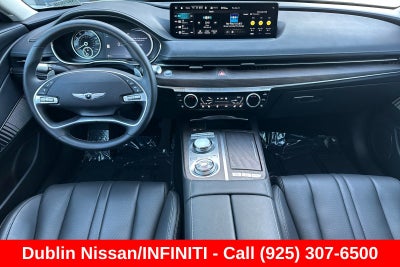 2024 Genesis G80 2.5T
