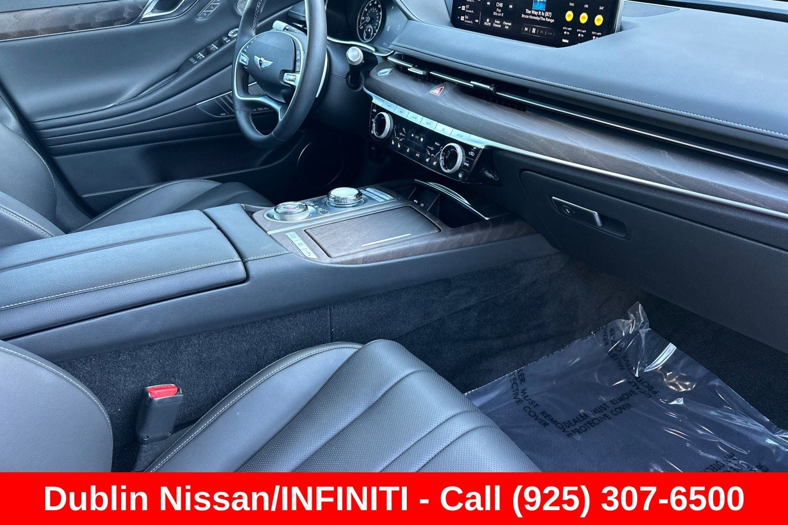 2024 Genesis G80 2.5T