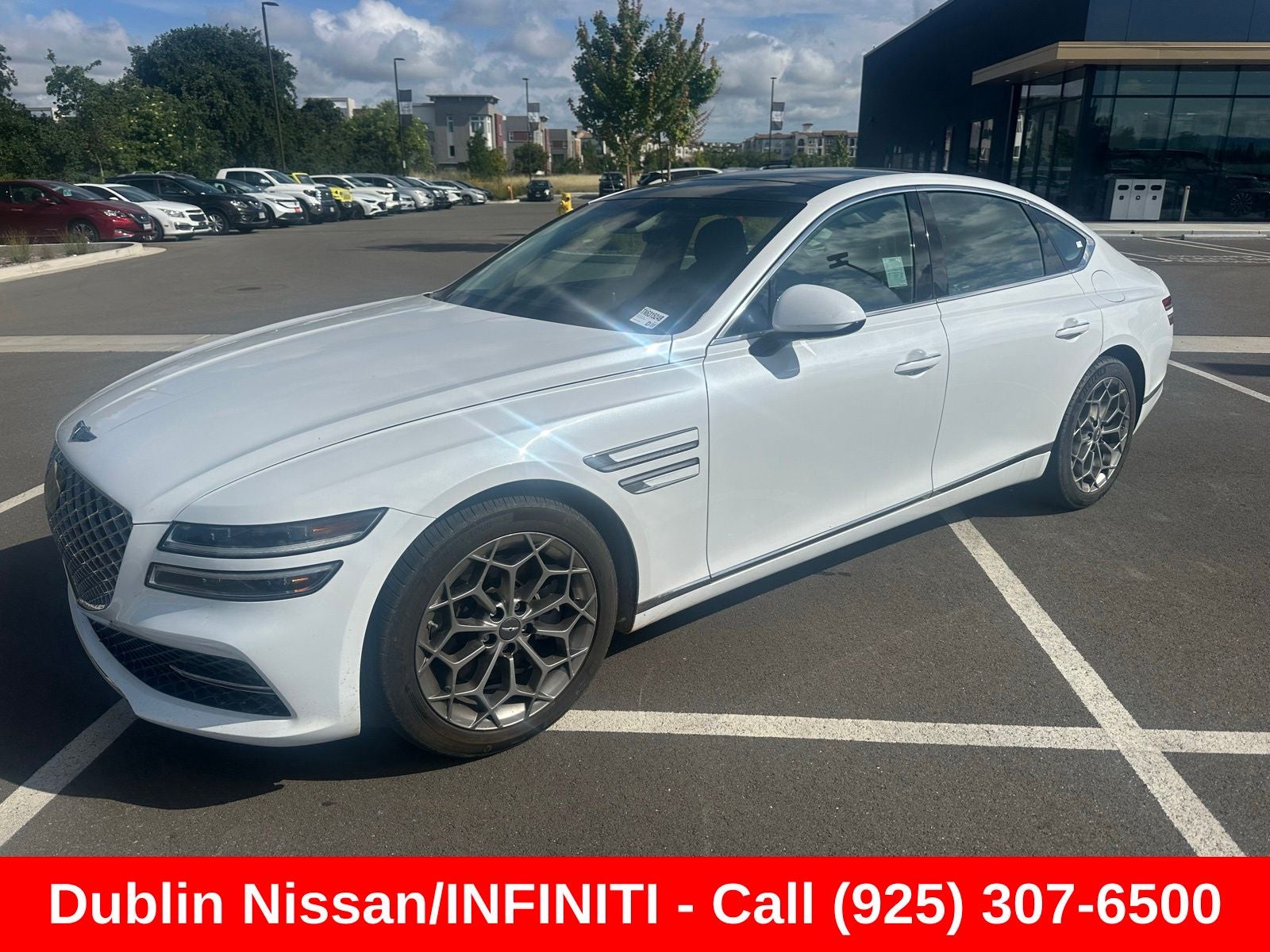 2024 Genesis G80 2.5T