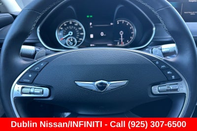 2024 Genesis G80 2.5T