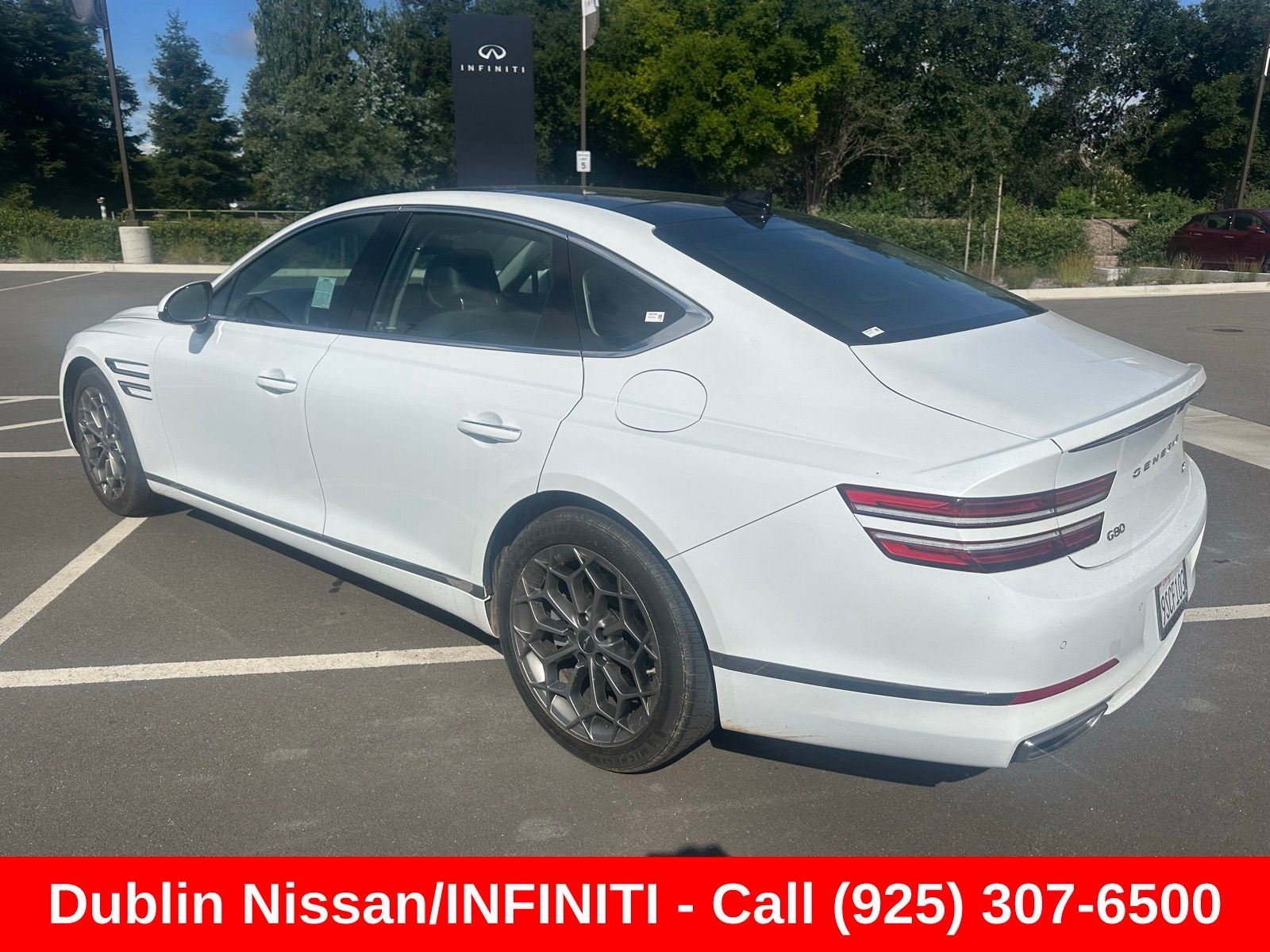 2024 Genesis G80 2.5T
