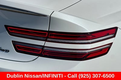 2024 Genesis G80 2.5T