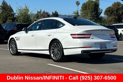 2024 Genesis G80 2.5T