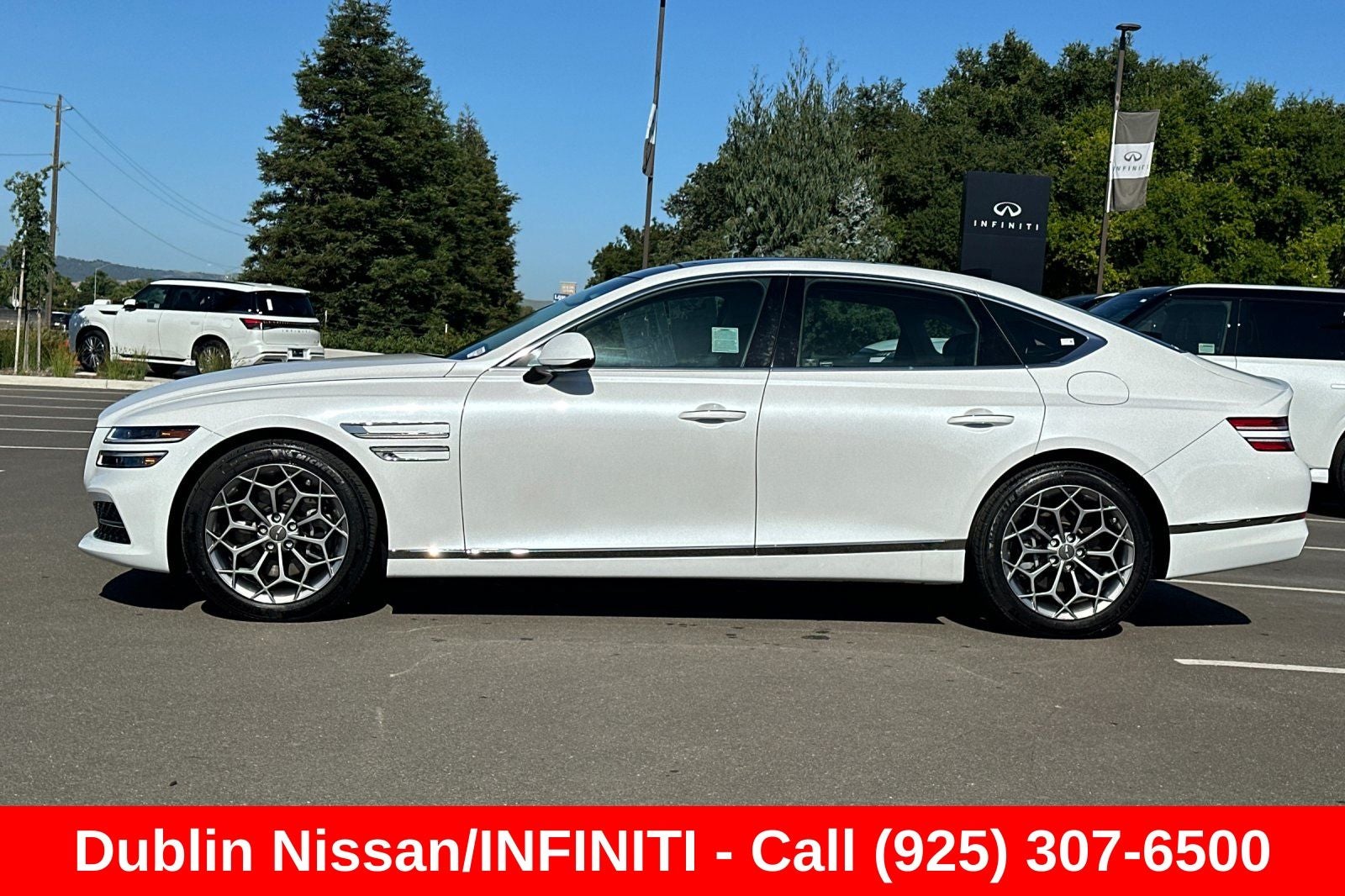 2024 Genesis G80 2.5T