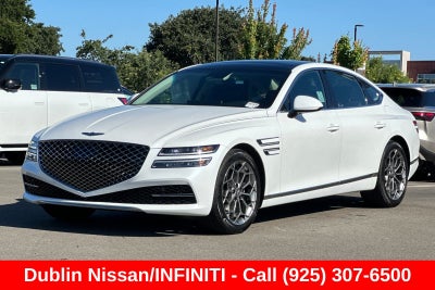 2024 Genesis G80 2.5T