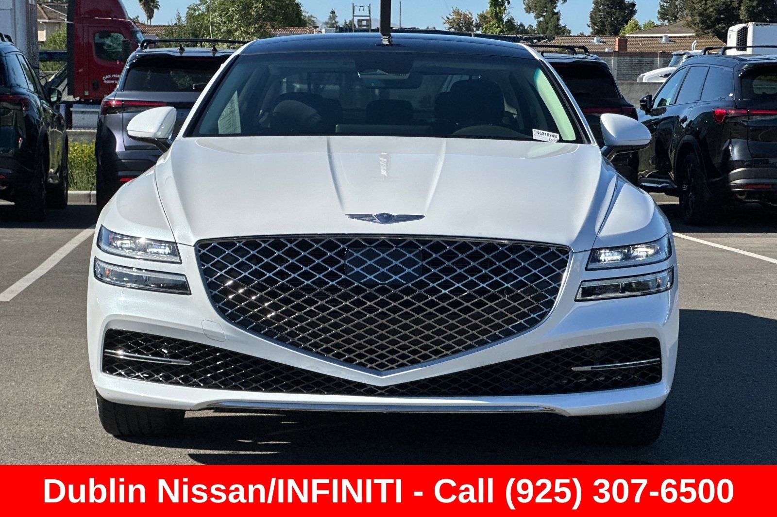 2024 Genesis G80 2.5T