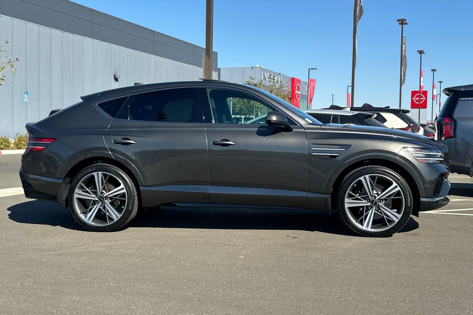 2025 Genesis GV80 Coupe 3.5T e-SC