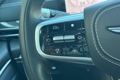 2025 Genesis GV80 Coupe 3.5T e-SC