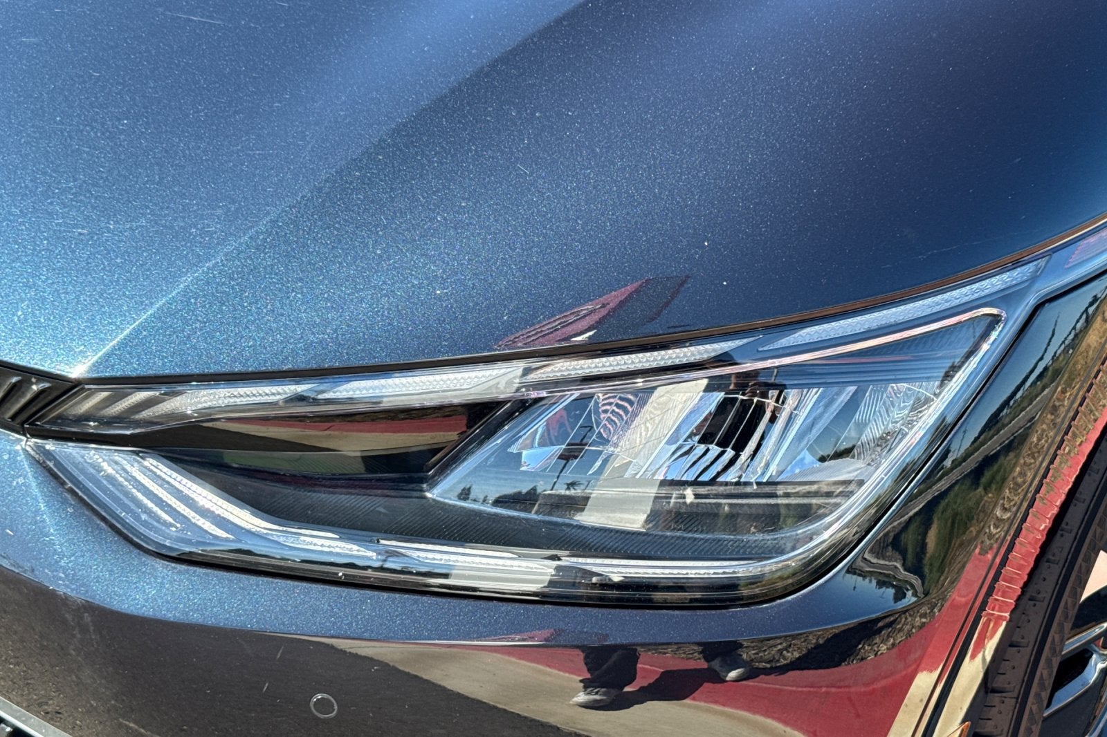 2023 Kia EV6 Wind