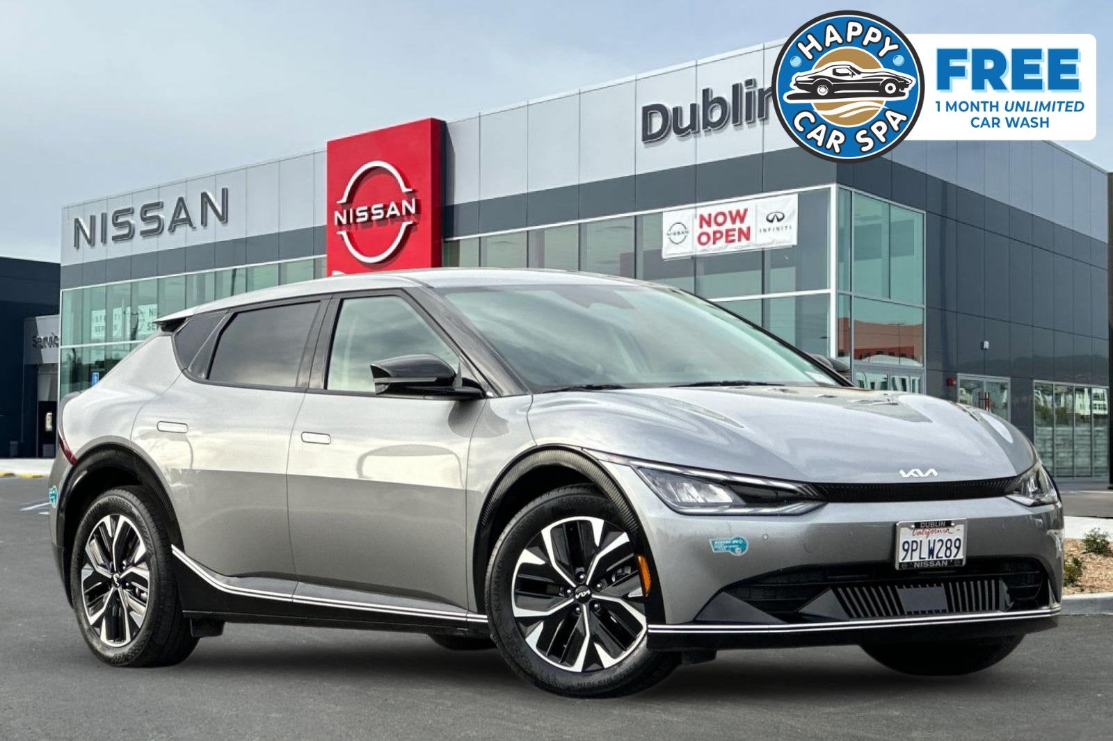2024 Kia EV6 Wind