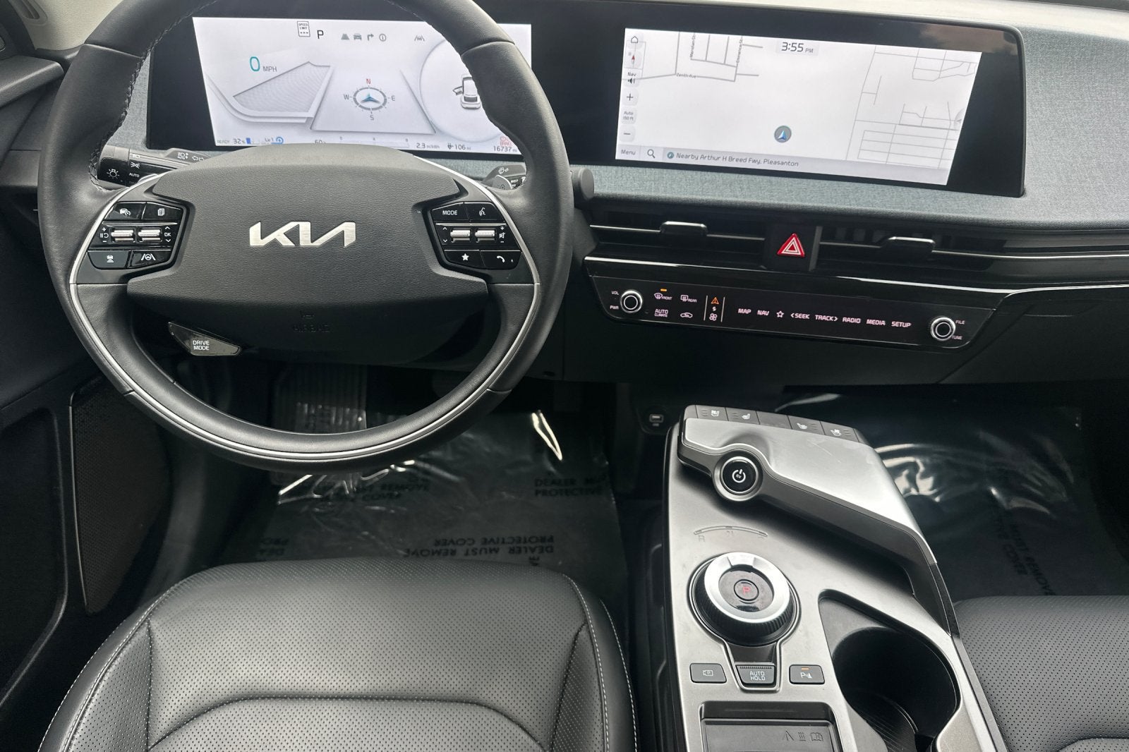 2024 Kia EV6 Wind