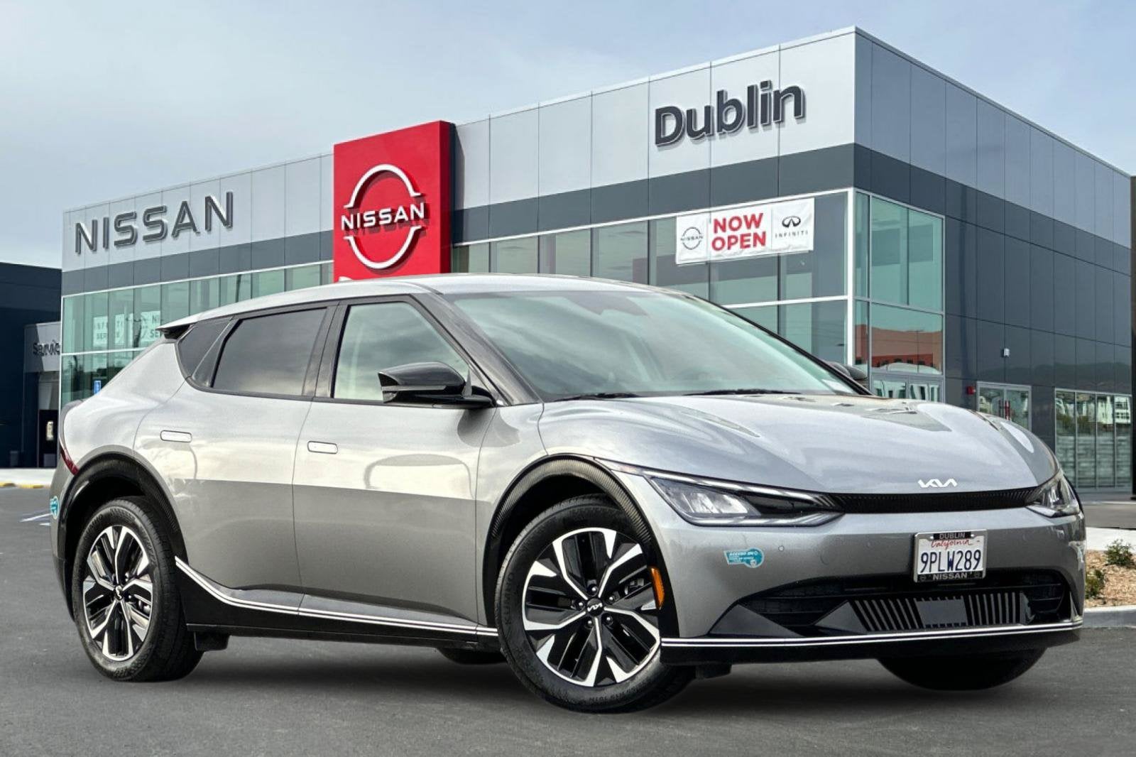 2024 Kia EV6 Wind