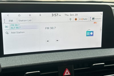 2024 Kia EV6 Wind