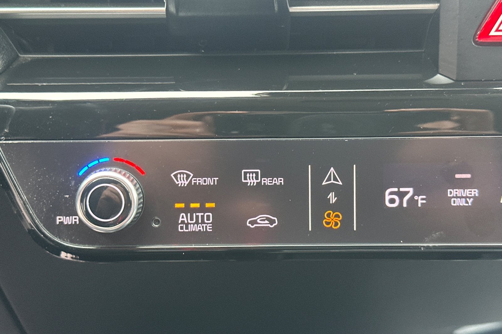 2024 Kia EV6 Wind