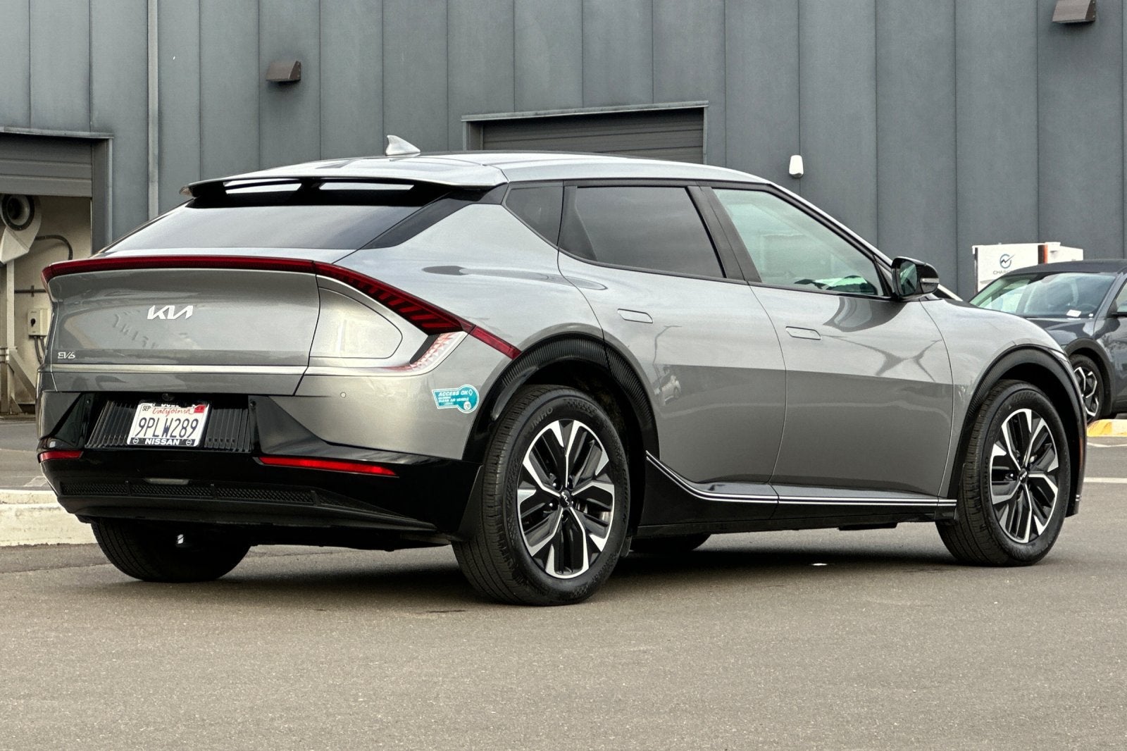 2024 Kia EV6 Wind