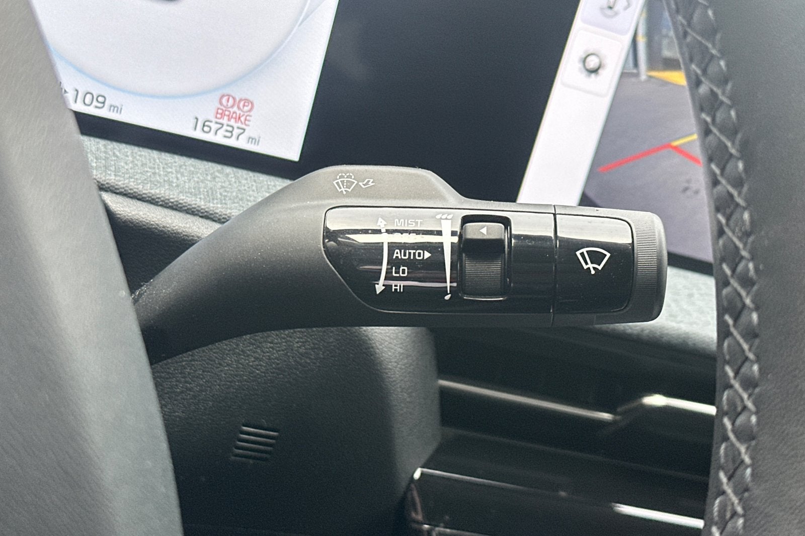 2024 Kia EV6 Wind