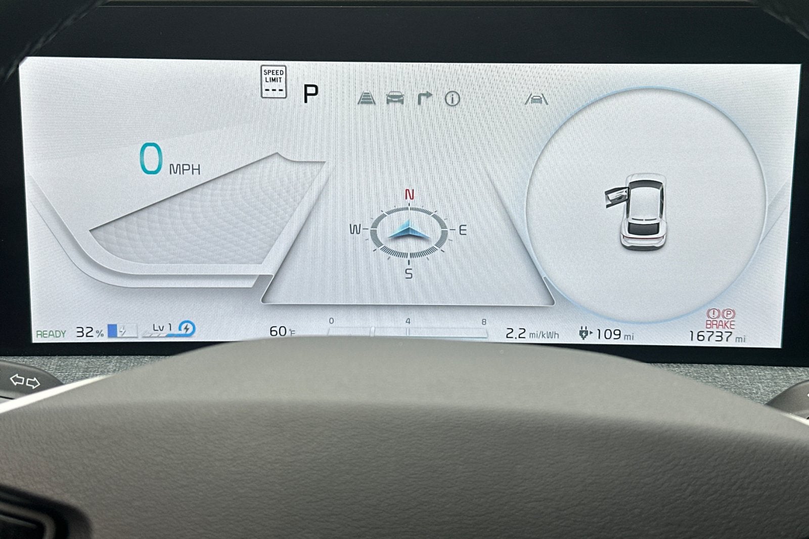 2024 Kia EV6 Wind