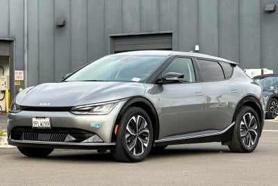 2024 Kia EV6 Wind