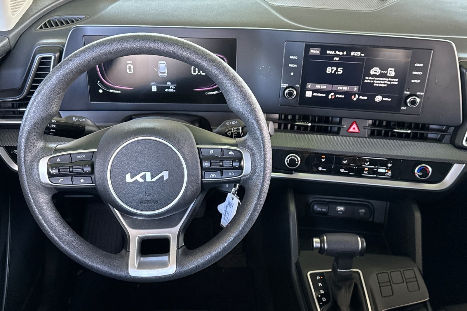2024 Kia Sportage LX