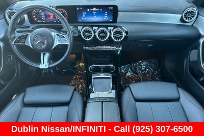 2025 Mercedes-Benz CLA CLA 250