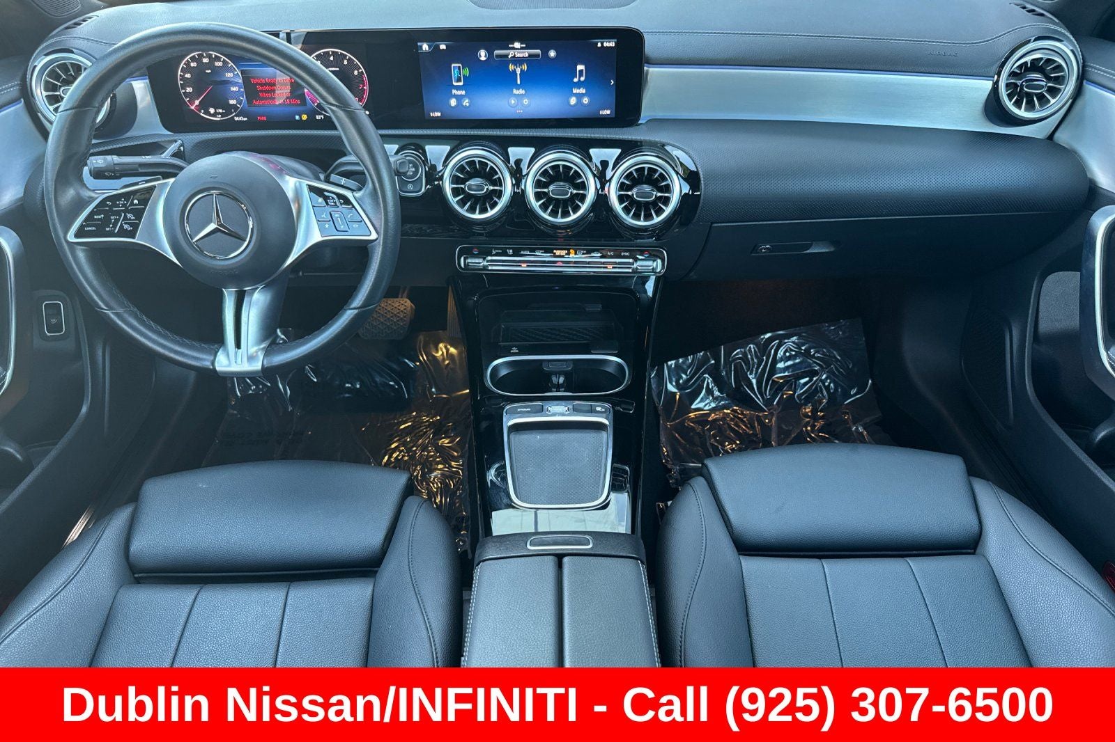 2025 Mercedes-Benz CLA CLA 250