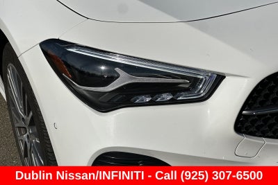 2025 Mercedes-Benz CLA CLA 250