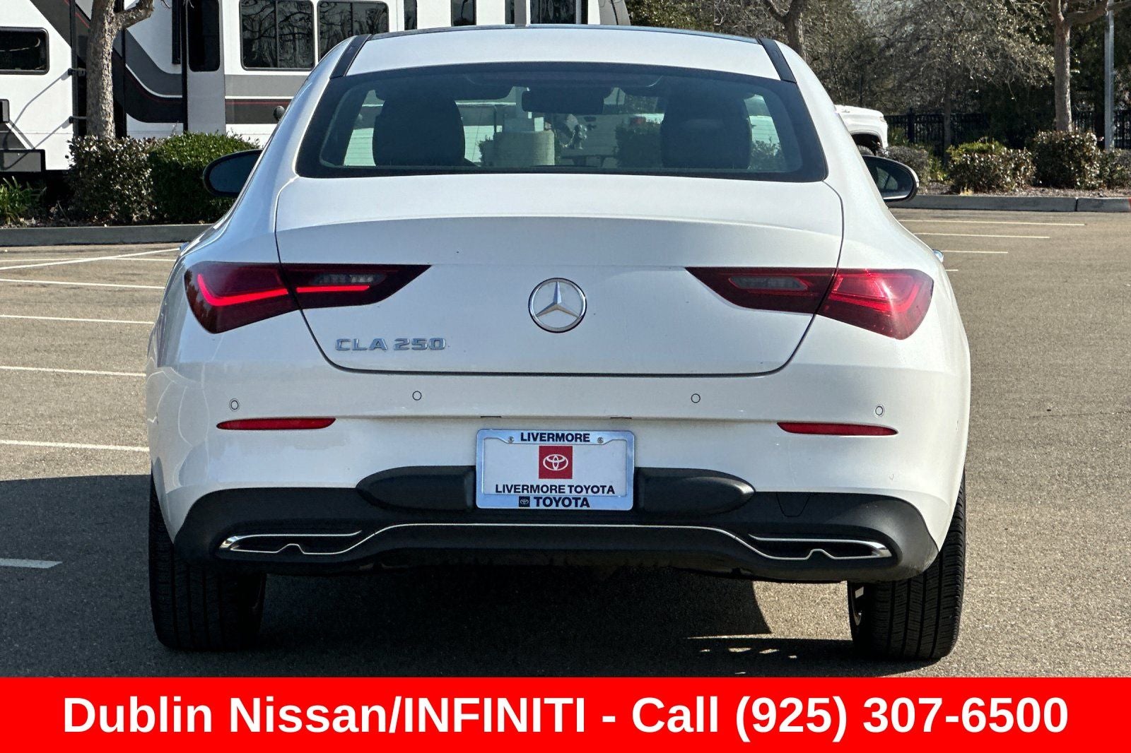 2025 Mercedes-Benz CLA CLA 250