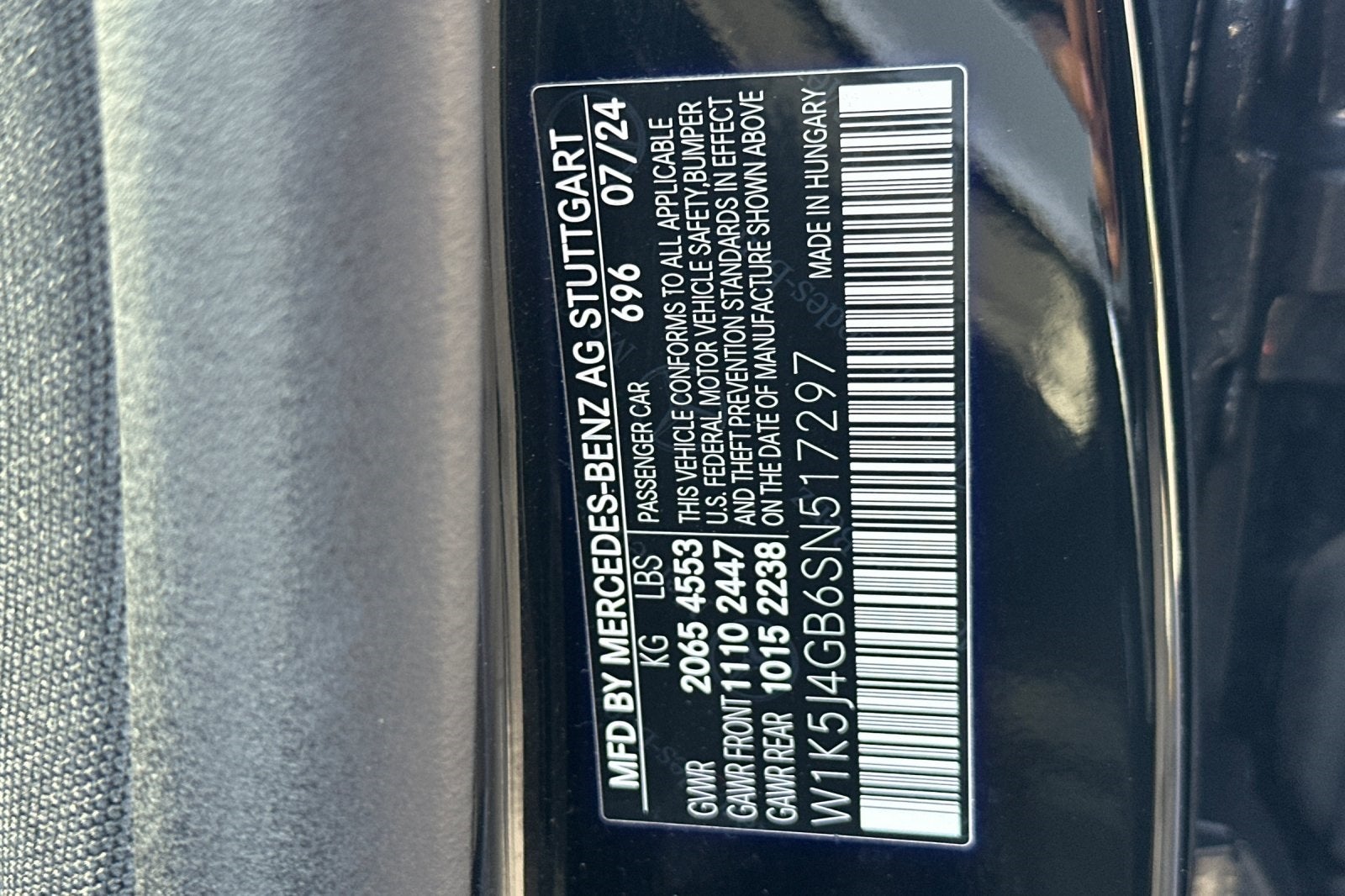 2025 Mercedes-Benz CLA CLA 250