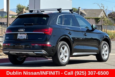 2023 Audi Q5 40 Premium quattro