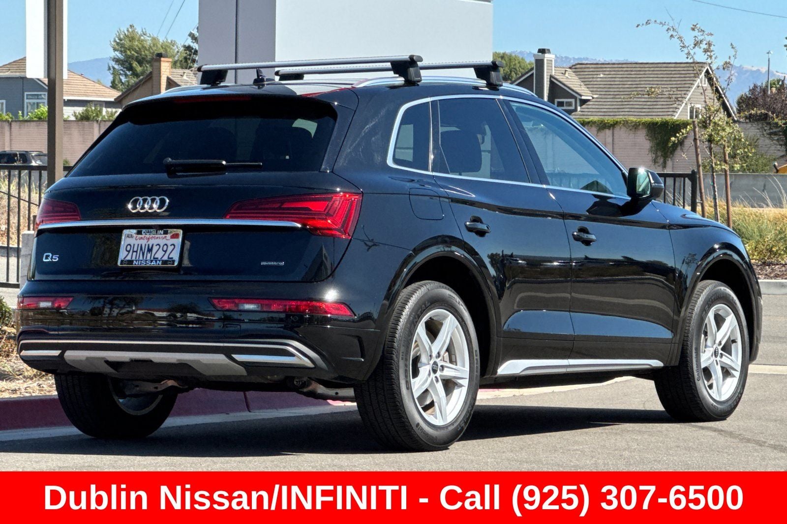 2023 Audi Q5 40 Premium quattro
