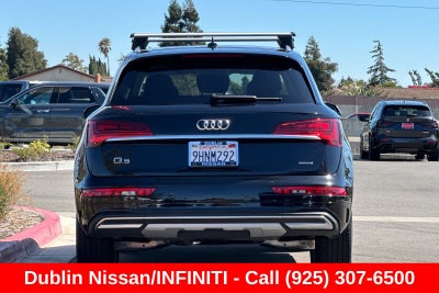 2023 Audi Q5 40 Premium quattro